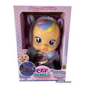 CRY BABIES Goodnight Jenna Starry Sky, Age 18 months+
